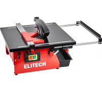 Станок плиткорезный ELITECH ПЭ 0618 207394