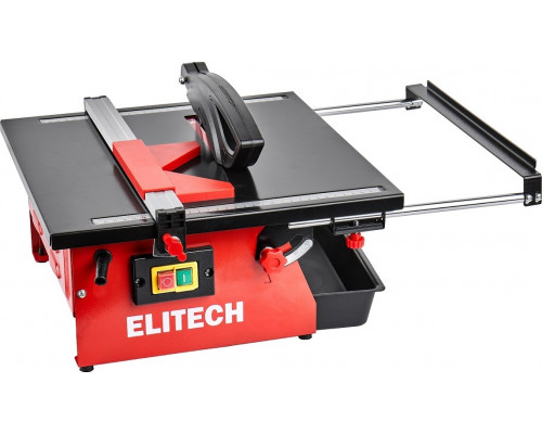 Станок плиткорезный ELITECH ПЭ 0618 207394