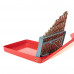 Набор сверл по металлу ARNEZI R5203113 Cobalt 5%, 13 шт