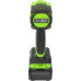 Гайковерт аккумуляторный GREENWORKS IW5500 ударный, 24V, АКБ 4Ач и ЗУ 3805007CUB