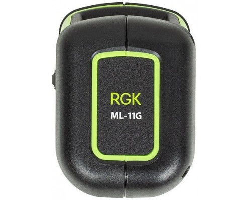 Лазерный уровень RGK ML-11G 775090