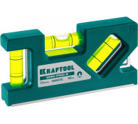 Уровень магнитный KRAFTOOL Mini-Pro 3 100 мм 34861-010