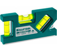 Уровень магнитный KRAFTOOL Mini-Pro 3 100 мм 34861-010