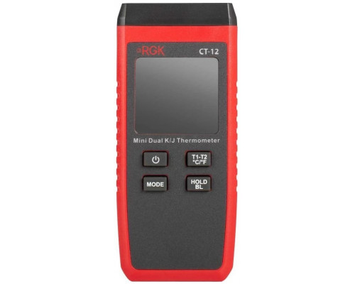 Измеритель температуры RGK CT-12 контактный 776400