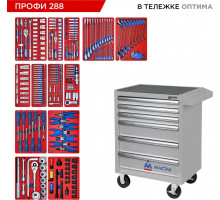 Тележка инструментальная МАСТАК 