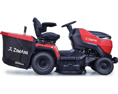Трактор садовый ZIMANI TC238HVD