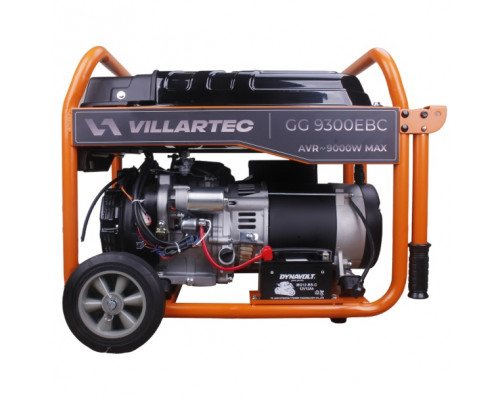 Генератор бензиновый VILLARTEC GG 9300 EBC 2102930000