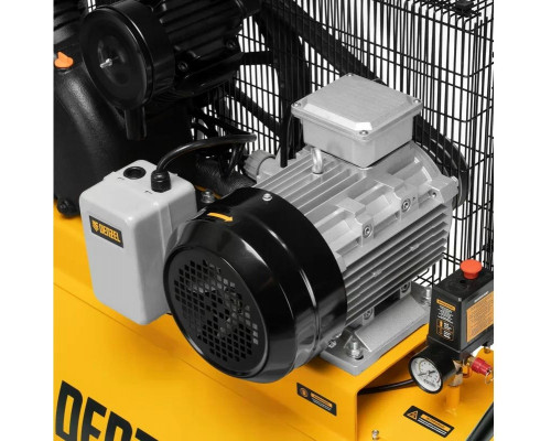 Компрессор поршневой Denzel BCV 5500-T/200 58122