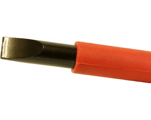 Отвертка диэлектрическая шлицевая Sturm 1040-17-SL5-125 sl5,5х125мм