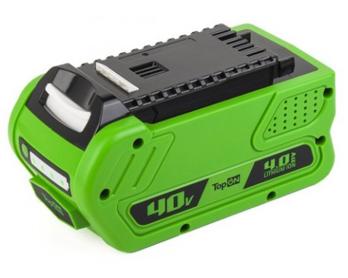 Аккумулятор TopON для Greenworks Li-Ion 40В 4.0Ah TOP-PTGD-GW-40-4.0