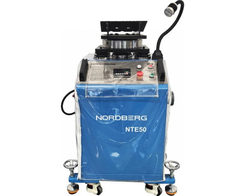 Люфт-детектор NORDBERG NTE50 для диагностики подвески
