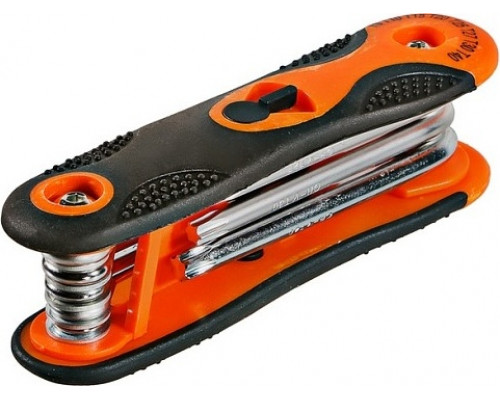 Набор ключей TORX Sturm 1045-04-HS