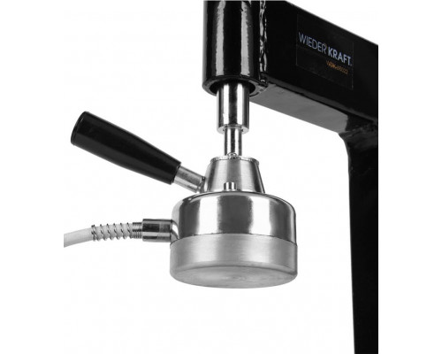 Вулканизатор WiederKraft WDK-86022 настольный