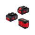 Аккумулятор TopON для Bosch ProCore. 18В 6.0Ah (Li-Ion) TOP-BOSPRO-18.6.0