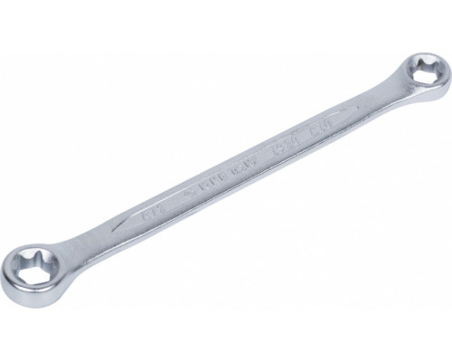 Ключ накидной TORX E-стандарт KING TONY E10 х E12 19201012 19201012