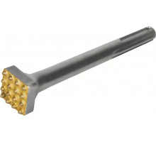 Молоток отбивочный ПРАКТИКА SDS-max 210х35х35 мм (бучарда) 918-657