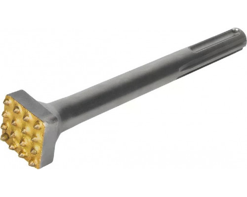 Молоток отбивочный ПРАКТИКА SDS-max 210х35х35 мм (бучарда) 918-657
