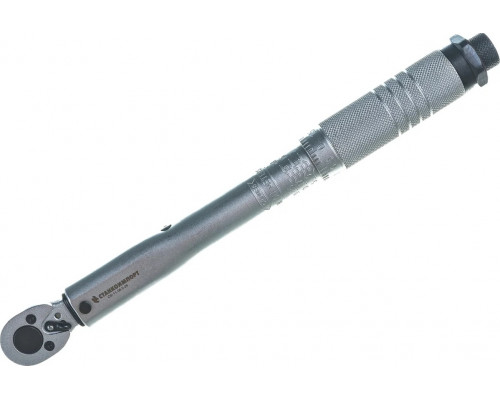 Ключ динамометрический СТАНКОИМПОРТ CS-11.06.5-25 nm. 1/4