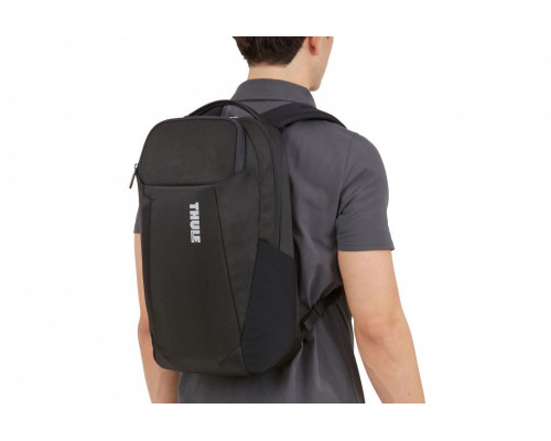 Рюкзак THULE 3 204 812 accent backpack, 20l, black 3204812