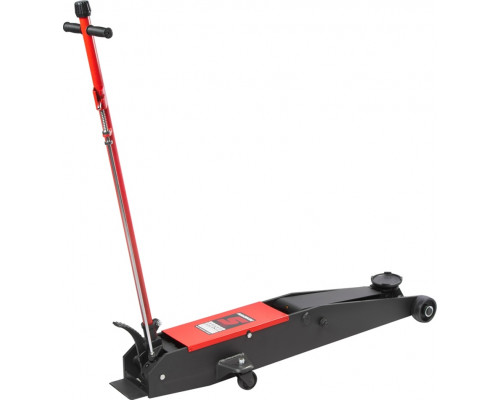 Домкрат подкатной WiederKraft WDK-Magnum 5056LT 5 т