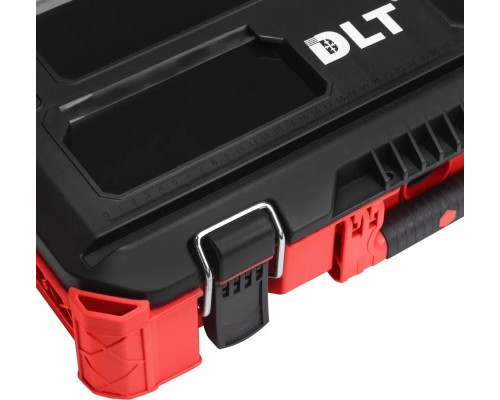 Кейс DLT №5 для инструментов 55,6х42,4х13,1см, серия red pro 4068