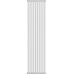 Радиатор отопления ROYAL THERMO Shift Q30 C2180-10 секц. RAL9016 дизайнерский НС-1631266