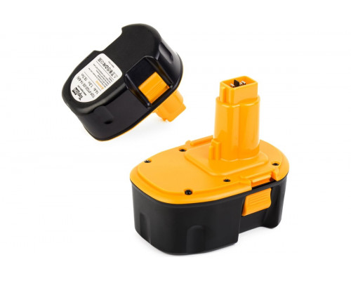 Аккумулятор TopON для DeWalt DC 14.4В, 1.3Ah (Ni-Cd) TOP-PTGD-DE-14.4(A)