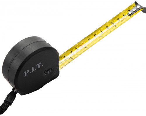 Рулетка P.I.T. HTPM03-0519 CONTROL с фиксатором