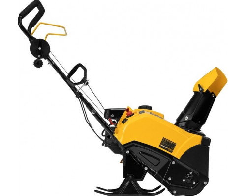 Снегоуборщик бензиновый Denzel SB 460 Sled 97648