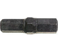 Бита для заворачивания HANS 062-4M09 шестигранная короткая 5/16