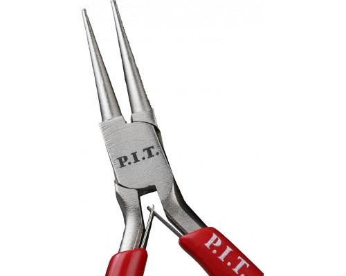 Круглогубцы P.I.T. HPLR06-0115R мини прямые