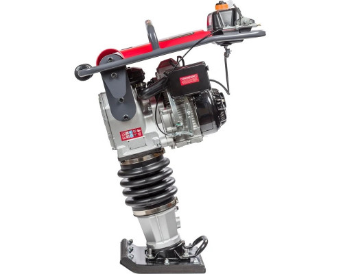 Вибротрамбовка бензиновая AYGER AVR-80L (Loncin)