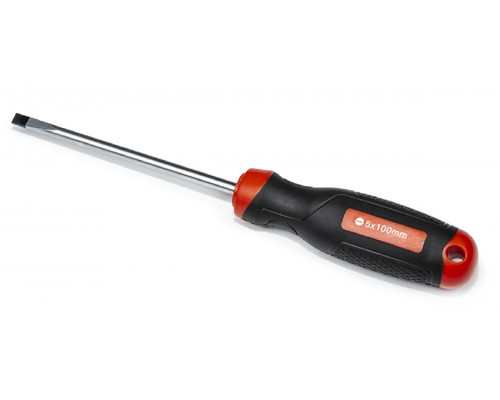 Отвертка шлицевая STANKO CS-30.4.4 SL5х100