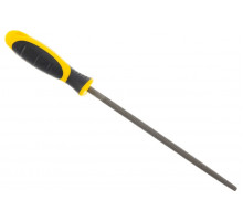 Напильник круглый BERGER BG1154 с рукояткой 200/310 мм