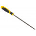 Напильник круглый BERGER BG1154 с рукояткой 200/310 мм
