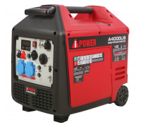Генератор бензиновый A-iPOWER A4000 LIS инверторный 20313