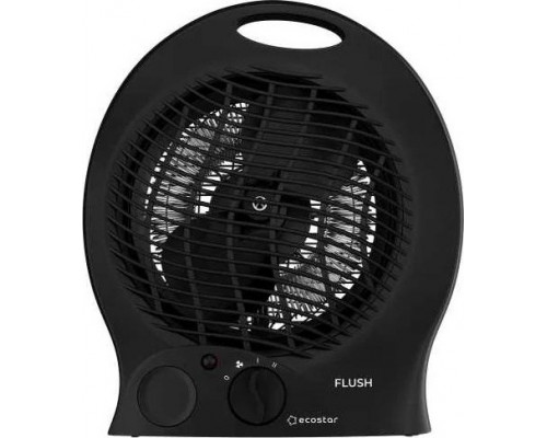 Тепловентилятор электрический ECOSTAR EFH-F2000DS-BL FLUSH