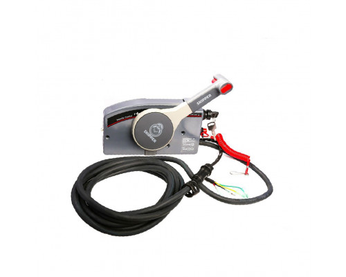 Пульт ДУ SKIPPER для Yamaha 703, без кнопки гидроподъема, 7 пинов, SK703-48230-14-P