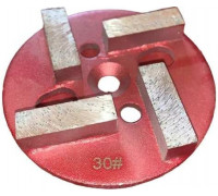 Франкфурт шлифовальный VEKTOR MG-330DF-EF 600-710мкм 00-00001617