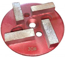Франкфурт шлифовальный VEKTOR MG-330DF-EF 600-710мкм 00-00001617