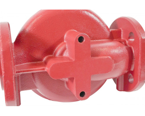 Циркуляционный насос UNIPUMP PF3 40-130 250 трехскоростной 70082