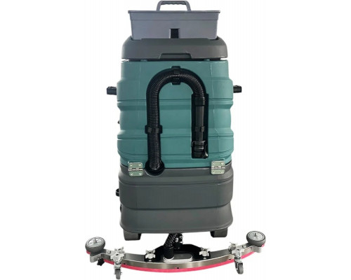 Поломоечная машина VinnerMyer LiTE560R-L100 с местом оператора, Li-Ion 100 Ач