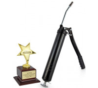 Шприц БелАК 500 мл рычажно-плунжерный БАК.00019