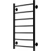 Полотенцесушитель ROYAL THERMO Classic black П7 500х800 НС-1442592