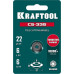 Ролик для плиткореза KRAFTOOL CS-335 22х6 мм, системы сухой резки крупноформатной 33250-5