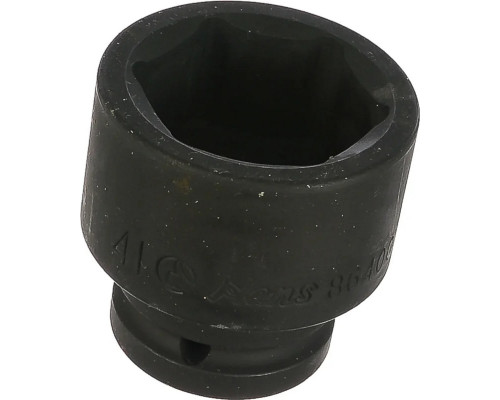 Ударная головка 6-гранная 3/4" HANS 86400M41, 41 мм