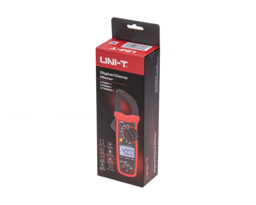 Клещи токоизмерительные UNI-T UT202+ (13-1061)