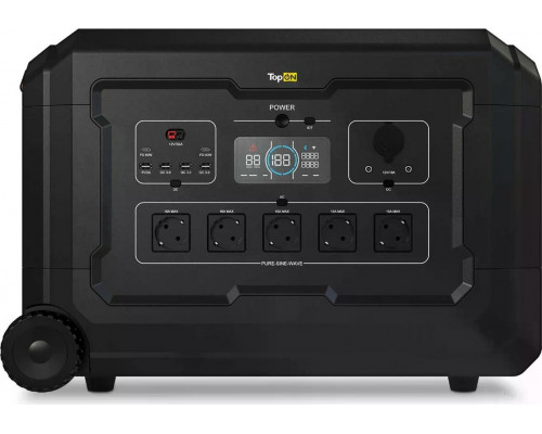 Портативная электростанция TopON TOP-X3600 аккумуляторная