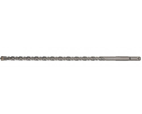 Бур SDS-plus Kranz 10x460x400 по бетону, крестовая пластина KR-91-0826