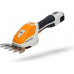 Ножницы для травы аккумуляторные VILLARTEC HA1462S, набор AM1415 и AC1415